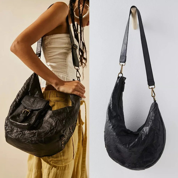 Free People Jansen Embellished Sling NWOT $198 - Picture 1 of 15